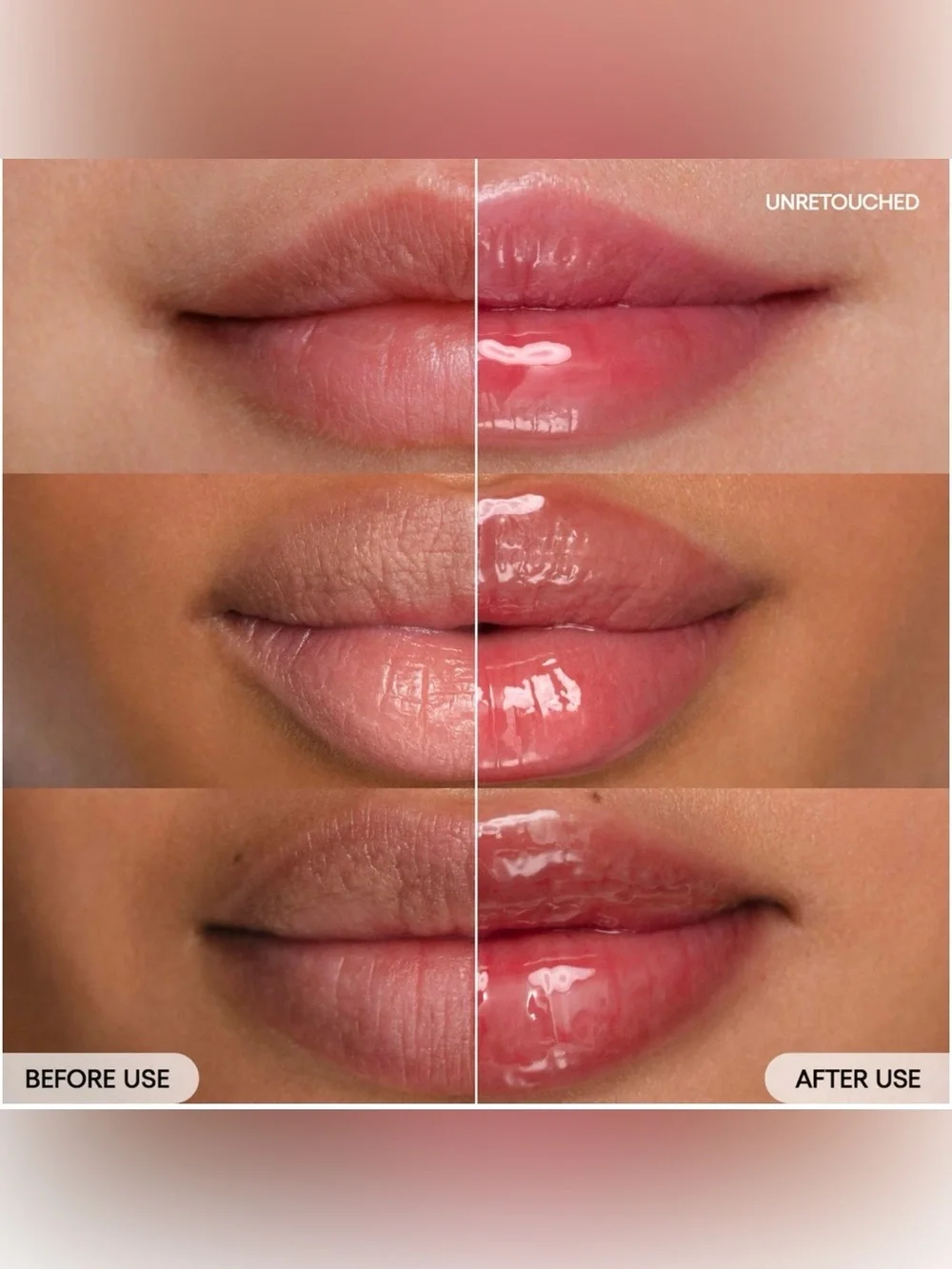 LANEIGE Lip Sleeping Mask Watermelon Pop Vitamin C Hydrating 0.70 oz Full Size